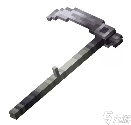 怎么打造我的世界死神镰刀1
