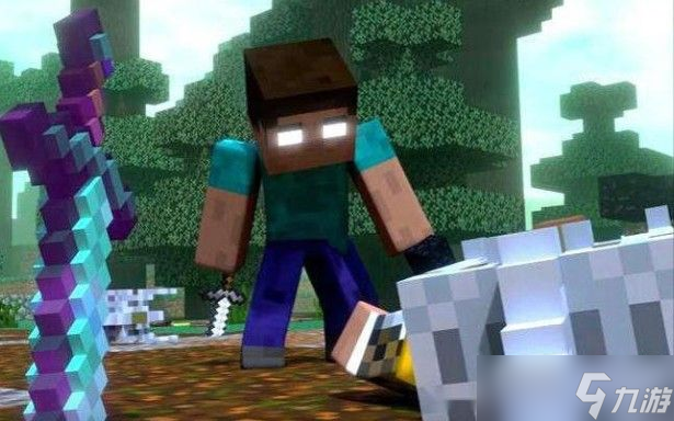 我的世界him怎么召唤1