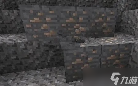 我的世界怎么找铁矿1