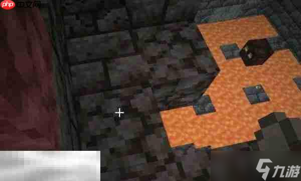 我的世界堡垒遗迹在哪里2