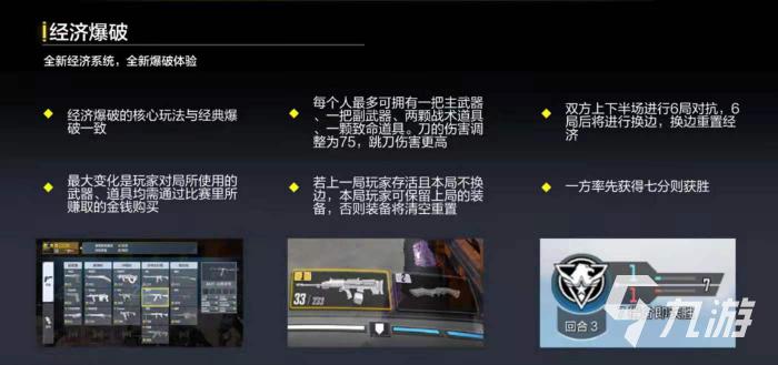使命召唤手游经济爆破模式怎么玩1