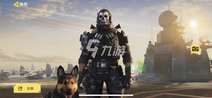 使命召唤手游幽灵暗夜战士怎么样2