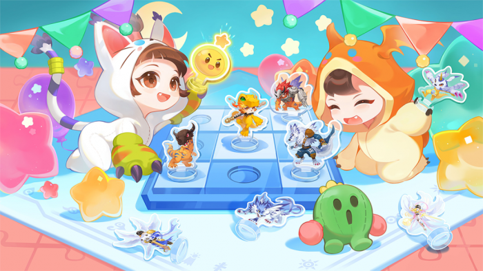 《梦幻西游》加布兽出没速来围观各种特殊吸血鬼！7