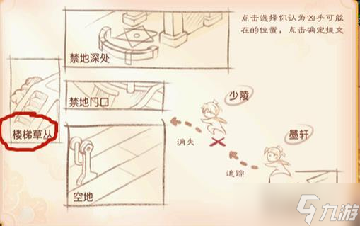 《梦幻西游》神器千机锁任务图文攻略4