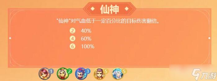 《梦幻西游》梦幻自走棋羁绊有哪些12