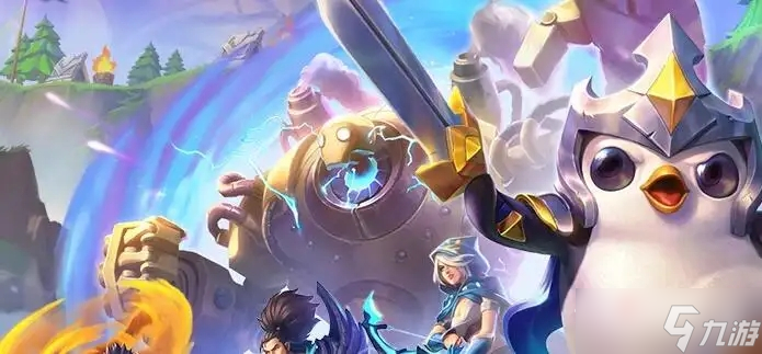 《金铲铲之战》s7.5碧波龙五法阵容玩法介绍1