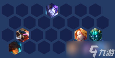 《金铲铲之战》s7.5碧波龙五法阵容玩法介绍3