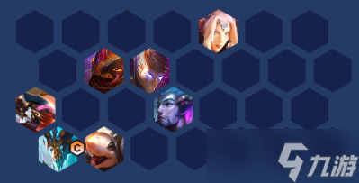 《金铲铲之战》冒险熬兴阵容玩法攻略2