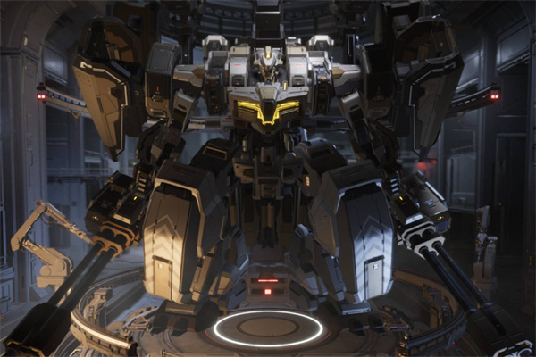 解限机玛什马克机甲怎么搭配2