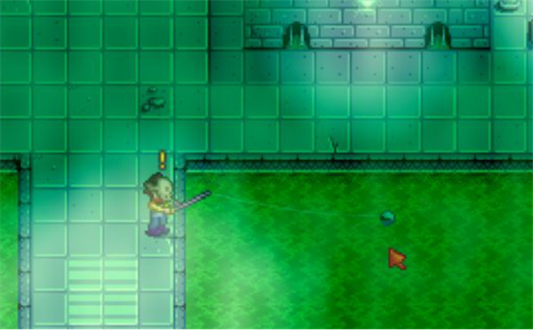 星露谷物语变种鲤鱼怎么钓2