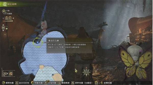 怪物猎人荒野海龙水战打法攻略3