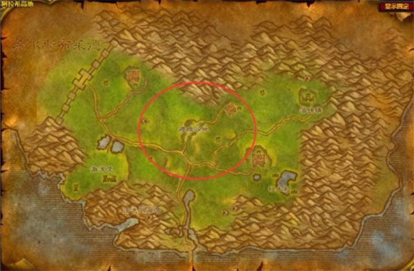 魔兽世界污染者战袍在哪里领2