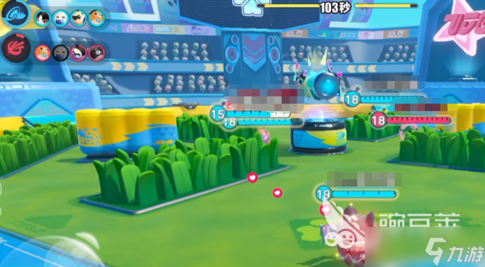 蛋仔派对超然竞技场玩法技巧3