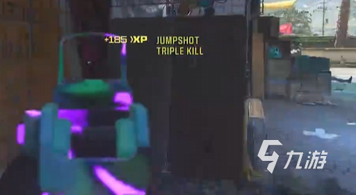 使命召唤战区手游霍尔格556怎么样1