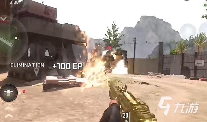 使命召唤战区手游团竞怎么解锁4