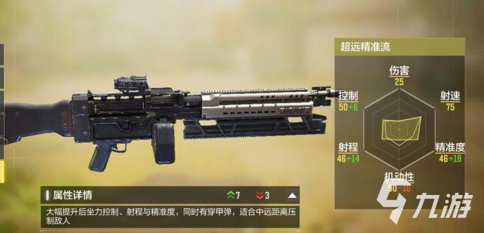 使命召唤手游新版本Chopper配件怎么搭4