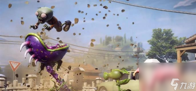 植物大战僵尸小游戏怎么开启1