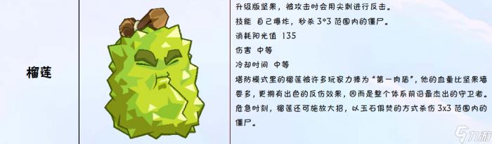 植物大战僵尸2ONLINE特有植物图鉴大全13