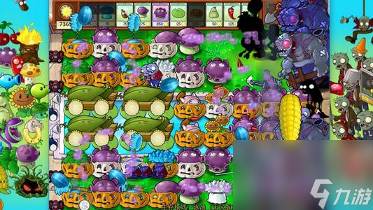 《植物大战僵尸》攻略1