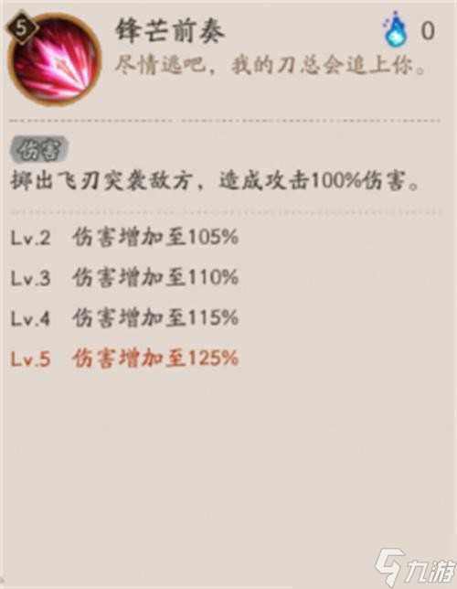 阴阳师妖刀姬绯夜猎刃技能详解2