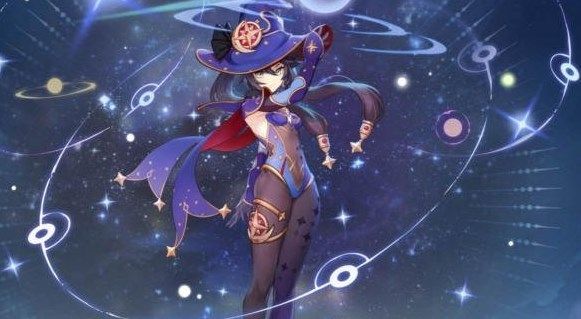 原神5.0版本自选五星哪个好5