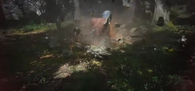 黑神话悟空隐藏BOSS“赤髯龙”触发条件2