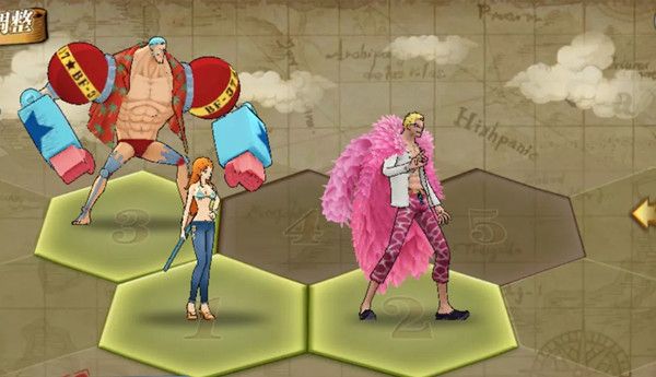 航海王燃烧意志莫奈回血100万怎么过3