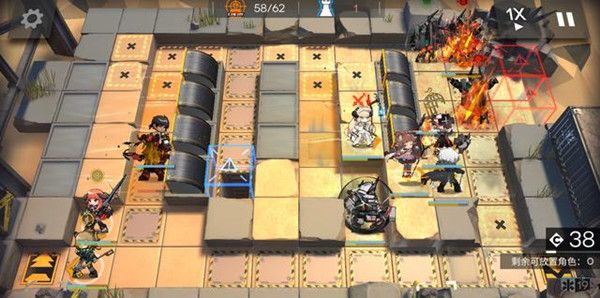 明日方舟风蚀高地18难度低配通关阵容参考攻略[多图]3