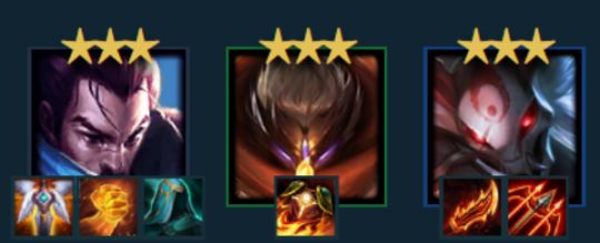 云顶之弈10.23决斗大师阵容搭配及运作攻略[多图]3