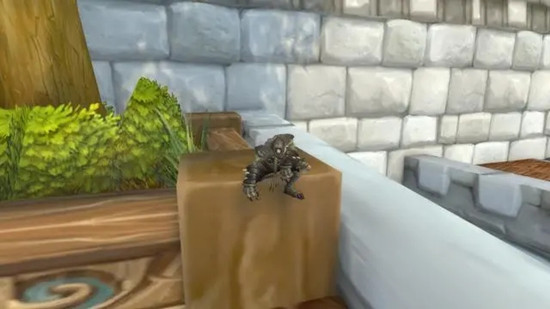 魔兽世界9.0前夕事件军需官位置在哪4