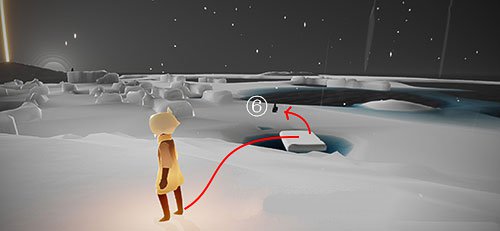 光遇湖水的试炼怎么过关7