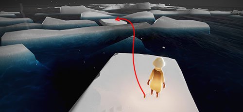 光遇湖水的试炼怎么过关10