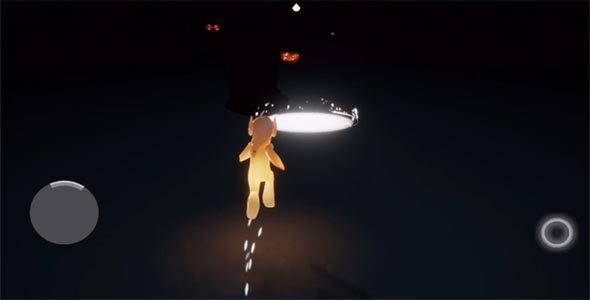 光遇火之试炼怎么过关16