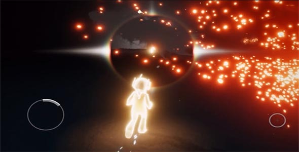 光遇火之试炼怎么过关17