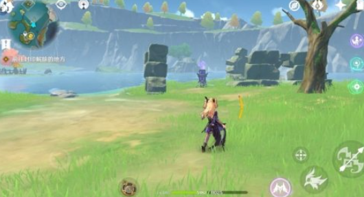 原神深锁之迹任务封印怎么解锁6