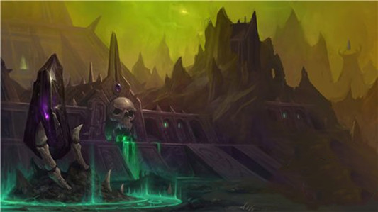 魔兽世界9.0通灵战潮凋骨技能是什么3