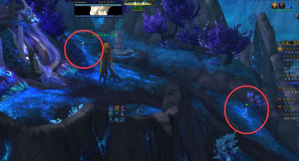 魔兽世界9.0大型月光之荚宝箱怎么开启4