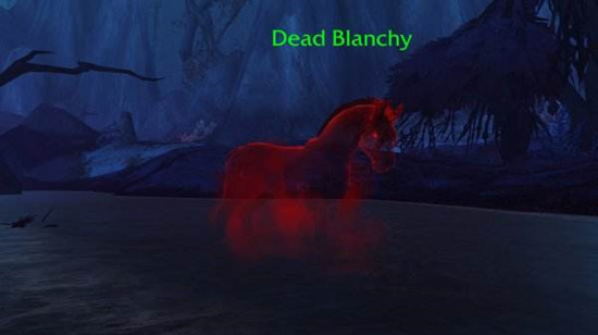 魔兽世界9.0死掉的布兰契刷新时间一览1