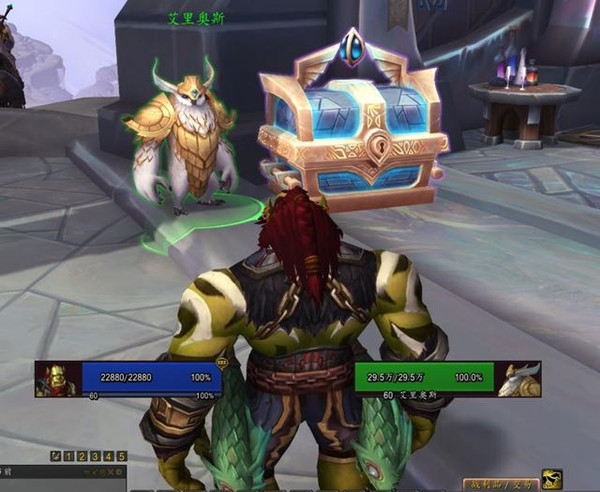 魔兽世界9.0执事者的金箱子位置在哪2