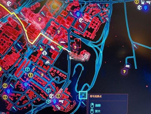 赛博朋克2077智能狙击枪阿修罗白嫖攻略2