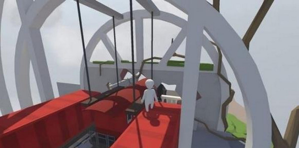 人类跌落梦境火车关卡怎么过8