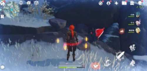 原神龙脊雪山七天神像为什么无法开启2