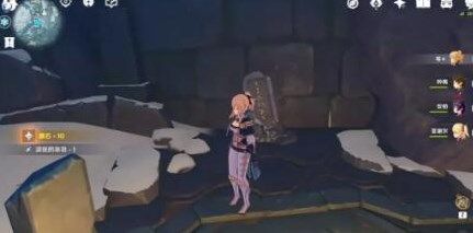 原神石碑洞窟八块石碑位置在哪8