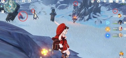 原神解冻所有的碎片任务怎么完成2