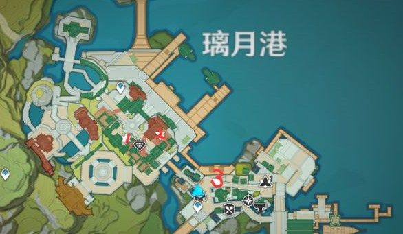 原神暂留此影世界任务完成攻略4