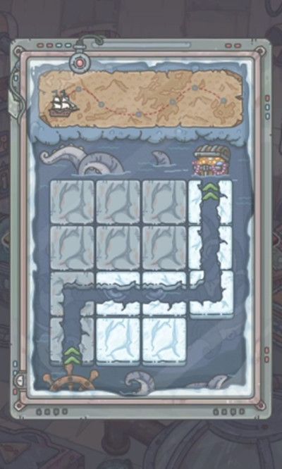 最强蜗牛穿越极地全关卡通关攻略2