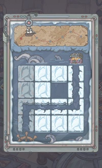 最强蜗牛穿越极地全关卡通关攻略3