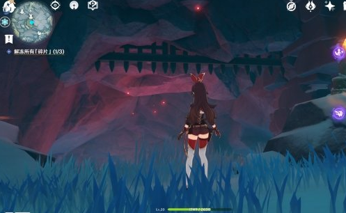 原神1.2龙眠谷遗迹怎么完成解谜5