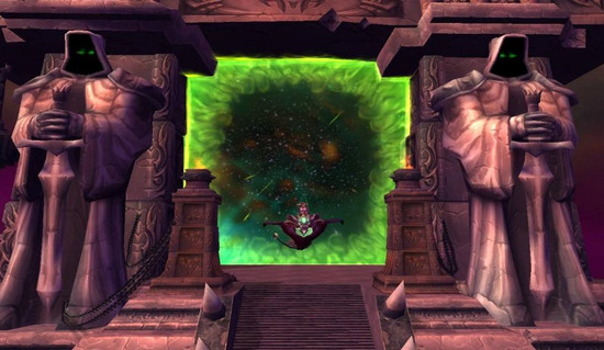 魔兽世界9.0大秘境彼界任务流程攻略3