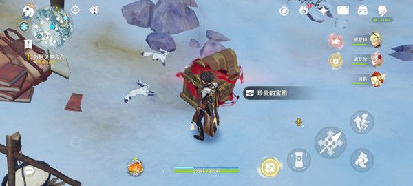 原神狐狸在哪刷新1